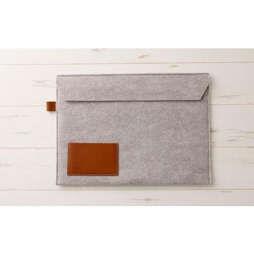 ふるさと納税 小物 大阪府 阪南市 felle Smart-L ドキュメントファイル A4対応サイズ GRAY A4 ケース 小物 日用品 生活雑貨 ドキュメントファイル グレイ GRAY