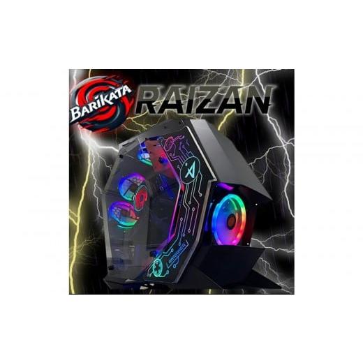 ふるさと納税 パソコン・周辺機器 福岡県 福岡市 アプライド ゲーミングPC RAIZAN Ryzen7/RTX5060/メモリ16GB/SSD1TB/3年保証
