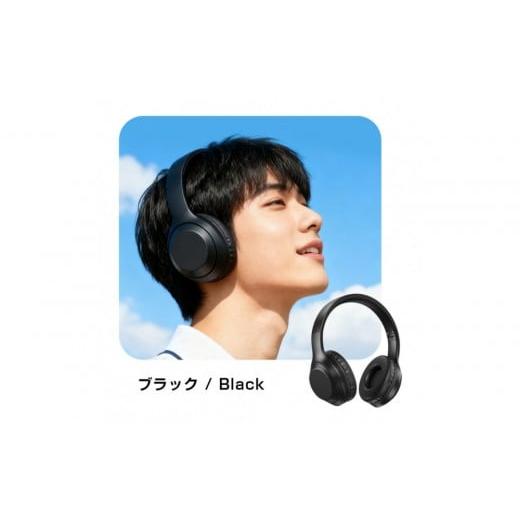 ふるさと納税 電化製品 愛知県 名古屋市 ワイヤレスイヤホンヘッドホン ブラック Bluetooth6.1 超低遅延 wireless ヘッドセット SDカード対応 MP3役 マイク内…