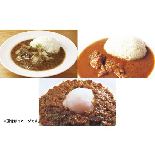 ふるさと納税 豚肉 カレー・シチュー 東京都 杉並区 荻窪 メディアで話題の3種セット すぱいす 『渡辺バークシャー ・ 純粋黒豚カリー』 『骨付きチキンカリ…