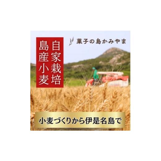 ふるさと納税 焼菓子・チョコレート クッキー 沖縄県 伊是名村 伊是名島産の自家製麦使用 いぜな島の香りをお届けする王様クッキー 4箱(1箱15枚) 1693542_2