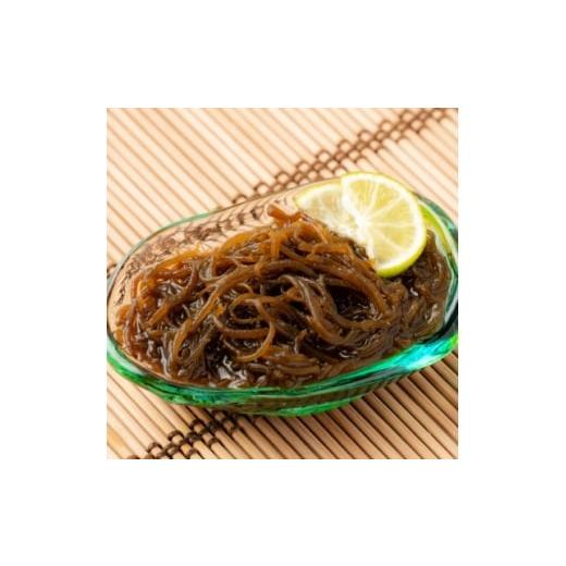 ふるさと納税 のり・海藻 沖縄県 伊是名村 伊是名村の早摘み洗いもずく1.5kg(500g×3パック) 1700100