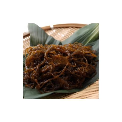 ふるさと納税 のり・海藻 沖縄県 伊是名村 伊是名村の塩蔵もずく2kg(500g×4パック) 1700204