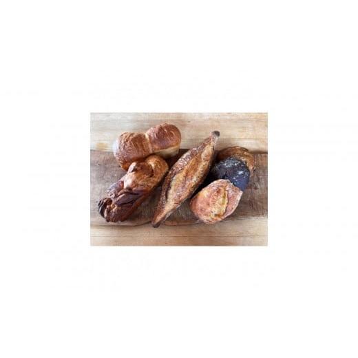 ふるさと納税 パン 福岡県 福岡市 福岡市 ご自宅で楽しむ「めんたいフランスセット」