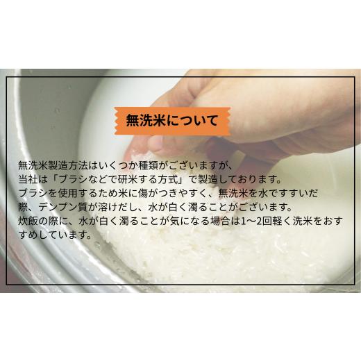 ふるさと納税 無洗米 新潟県 小千谷市 先行予約 魚沼産コシヒカリ 無洗米 定期便 5kg×3回 計15kg 令和8年産 毎月お届け 米太 | 3ヶ月連続お届け 毎月発送 新…の画像