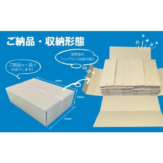 ふるさと納税 雑貨・日用品 玩具 静岡県 小山町 ダンボールTOY「巨大バランスブロック」 | ダンボール おもちゃ 玩具 トイ 知育 知育玩具 室内遊具 おうち時間…の画像