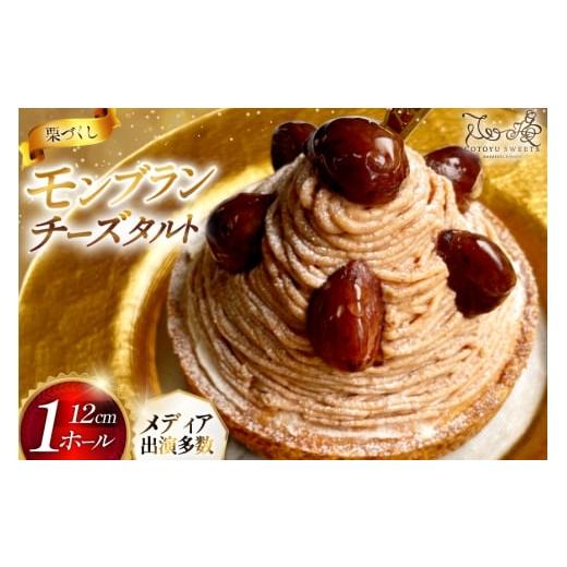 ふるさと納税 ケーキ・カステラ モンブラン 長崎県 平戸市 モンブラン ケーキ モンブランタルト 1ホール 12cm 心優-Cotoyu Sweets- 長崎県 平戸市 hr42bjo4901…