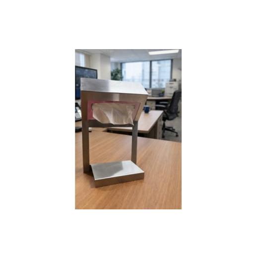 ふるさと納税 雑貨・日用品 東京都 あきる野市 ティッシュケース(ステンレス製) 1710441