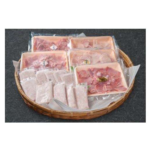 ふるさと納税 マグロ 静岡県 焼津市 a22-062 まぐろ食べ比べセット約2.1Kg 焼津 ネギトロ 鮪切り落とし キハダ びんちょう みなみ鮪