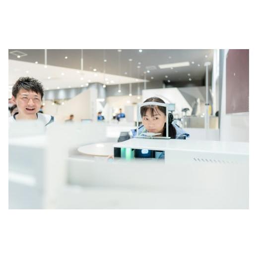 ふるさと納税 体験チケット 東京都 新宿区 デジタルチケット アローズラボ新宿 スポーツビジョン測定体験チケット 運動 スポーツ 能力 検査 測定 体験 アスリ…