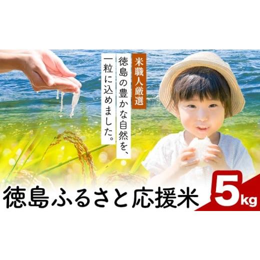 ふるさと納税 米 徳島県 佐那河内村 白米 徳島ふるさと応援米 5kg [2月上旬-3月末頃出荷] 生活応援企画 米 精米 送料無料 徳島県 佐那河内村 白米 ブレンド…