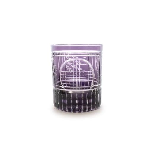 ふるさと納税 雑貨・日用品 グラス 東京都 台東区 浅草切子 KANA KURITA「季(とき)の間 —柳—」木箱入り| 切子 花切子 切子ガラス ガラス工芸 グラス ガラ…