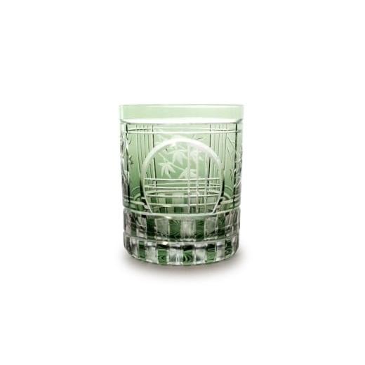 ふるさと納税 雑貨・日用品 グラス 東京都 台東区 浅草切子 KANA KURITA「季(とき)の間 —紅葉—」木箱入り| 切子 花切子 切子ガラス ガラス工芸 グラス ガ…