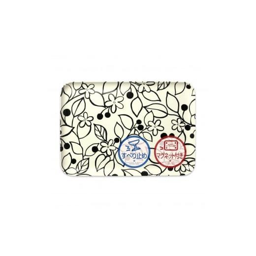 ふるさと納税 雑貨・日用品 和歌山県 九度山町 TATSU-CRAFT マグネットトレー L 39cm グローヴ すべり止め付き [Tk1106]