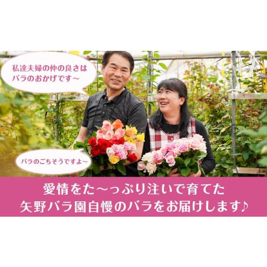 ふるさと納税 雑貨・日用品 花 宮崎県 都城市  母の日 バラのアレンジメント20本(ピンク) 5月7日〜10日お届け _17-3304-MG_ (都城市) フラワーアレンジメント …の画像