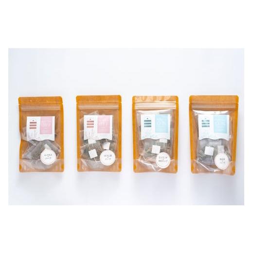 ふるさと納税 お茶類 北海道 北広島市 朝摘みハーブのブレンドティーお試し大セット ハーブ ティー 茶 癒し 日本製 健康茶 安らぎ tea 北海道 北広島市 オフィ…