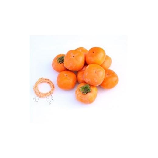 ふるさと納税 果物類 柿 和歌山県 橋本市 柳フルーツ園の干し柿 セット 1077000