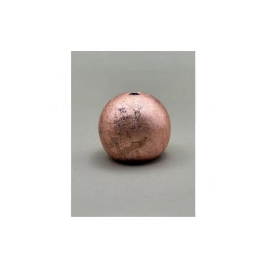 ふるさと納税 陶磁器・漆器・ガラス 和歌山県 九度山町 お香立て 箔貼り銅 [NF251] 箔貼り銅