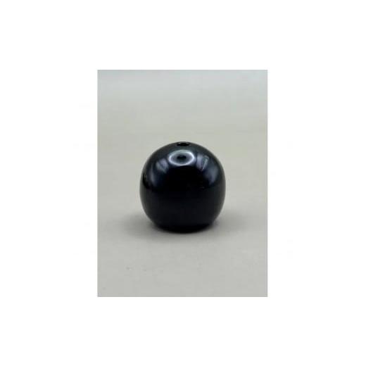 ふるさと納税 陶磁器・漆器・ガラス 和歌山県 高野町 お香立て 漆黒 [NF253] 漆黒