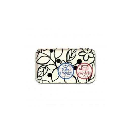 ふるさと納税 雑貨・日用品 和歌山県 高野町 TATSU-CRAFT マグネットトレー SS 21.5cm グローヴ すべり止め付き [Tk1042]