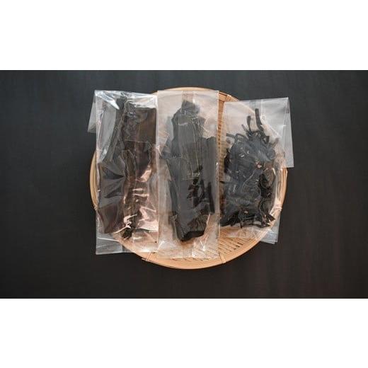 ふるさと納税 乾物 こんぶ 北海道 浦河町 大きなかけら昆布と小さな根昆布のセット