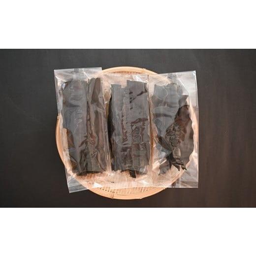 ふるさと納税 乾物 こんぶ 北海道 浦河町 日高の海が育てた昆布の三兄弟〜昆布三種便〜