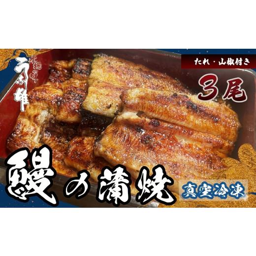 ふるさと納税 魚貝類 鱧 静岡県 牧之原市 国産 冷凍 国産 うなぎ 3尾 蒲焼 タレ 付き 山椒 付き 贈答用 ウナギ 鰻 蒲焼き 自家製 たれ うな雄の鰻 蒲焼 うな…