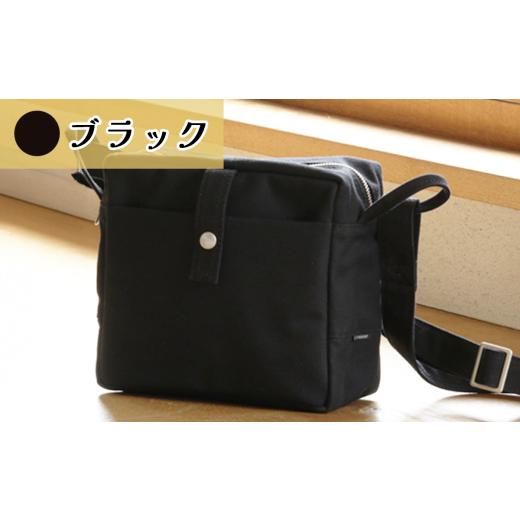 ふるさと納税 カバン ショルダーバッグ 茨城県 つくば市 カクバンピープル・S(ブラック) 茨城県 つくば市 ショルダーバッグ バッグ カバン 鞄 ファッション …