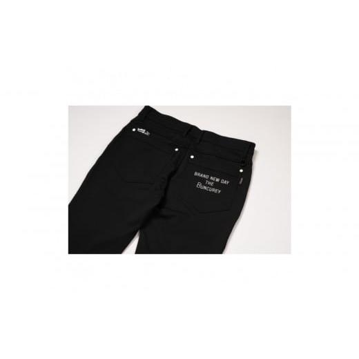 ふるさと納税 服 男 愛知県 名古屋市 BUNCUREY　ゴルフウェア　ロングパンツ（BM23SS-03-012）ベージュ／サイズ6 ベージュ／サイズ6の画像