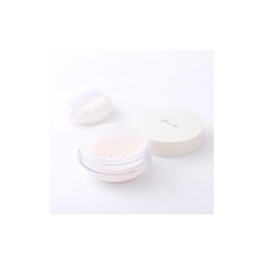 ふるさと納税 美容 京都府 京丹後市 YUHUNE 世界初 独自加工技術から生まれた球状シルク100%配合 フェイスパウダー(クリア) 5g GM00001 通常発送