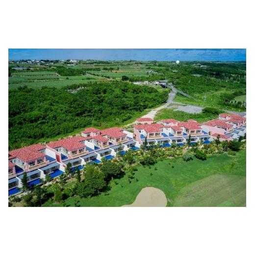 ふるさと納税 宿泊券 高級宿 沖縄県 宮古島市 ホテルシギラミラージュ プールヴィラ ペア宿泊券 (1泊2日2名様分)