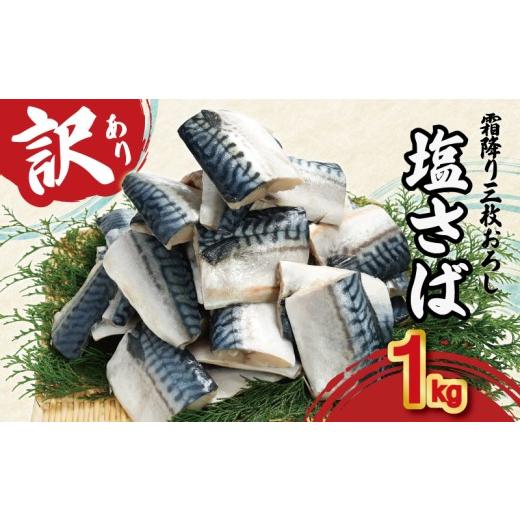 ふるさと納税 魚貝類 千葉県 銚子市 訳あり 霜降り塩サバ 三枚卸 約 1kg 塩さば 塩鯖 さば 鯖 切身 切り身 フィレ フィーレ 国内加工 霜降り トロ 肉 厚 冷凍 …