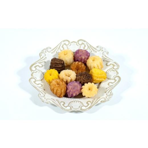 ふるさと納税 焼菓子・チョコレート ラスク 埼玉県 越谷市 チュロスのラスク チュロスク ミックス6袋セット | 越谷チュロス ラスク 焼き菓子 おやつ スイーツ …_3