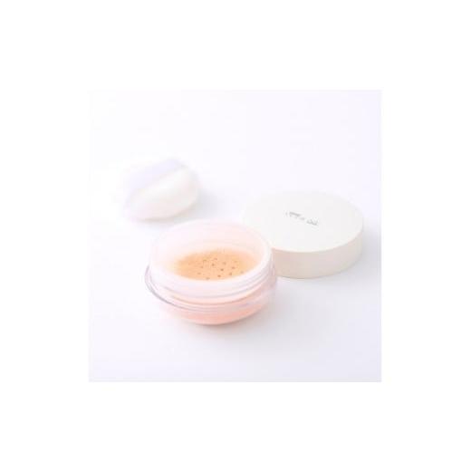 ふるさと納税 美容 京都府 京丹後市 YUHUNE 世界初 独自加工技術から生まれた球状シルク配合 フェイスパウダー(カラー) 5g 配送時期:母の日用5/8-10お届…