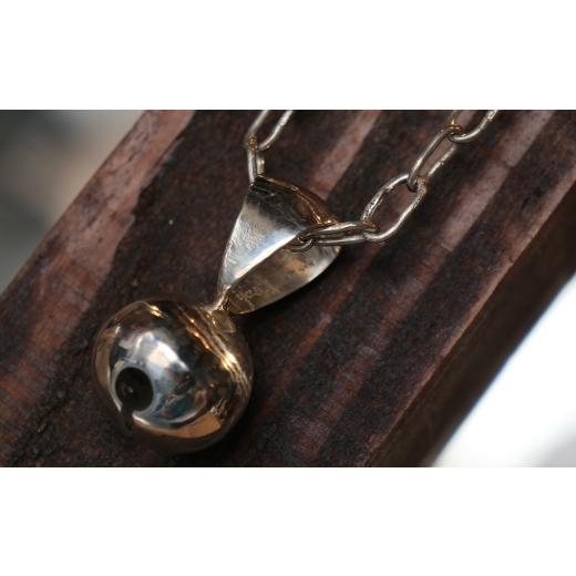 ふるさと納税 アクセサリー 福岡県 嘉麻市  唯一無二のペットジュエリー Chrin Chrin 受注生産 シルバー アクセサリー オリジナル ハンドメイド ファッション …の画像