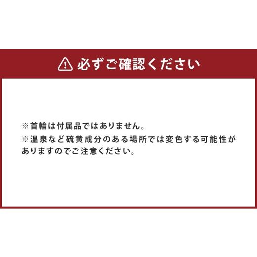 ふるさと納税 アクセサリー 福岡県 嘉麻市  唯一無二のペットジュエリー Chrin Chrin 受注生産 シルバー アクセサリー オリジナル ハンドメイド ファッション …の画像