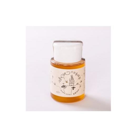 ふるさと納税 加工品等 はちみつ 大阪府 和泉市 道の駅で大人気のハチミツ(使い勝手の良いプラ容器300g×1本) 1712432