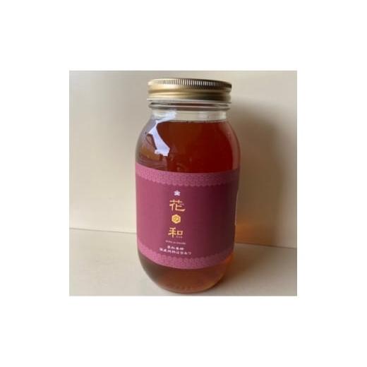 ふるさと納税 加工品等 はちみつ 長野県 茅野市 百花はちみつ 1200g 1712889