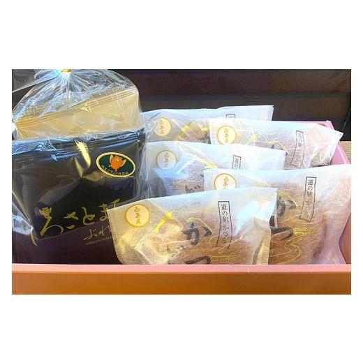 ふるさと納税 和菓子 どら焼き 茨城県 城里町 珈琲2種(ドリップバッグ)とかつどら5個 白あん (AF143)の画像