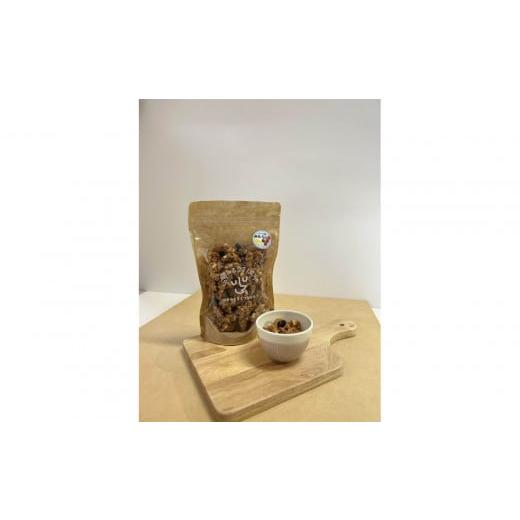 ふるさと納税 菓子 愛知県 稲沢市 夢みるグラノーラ(みたらし味)180g×3袋