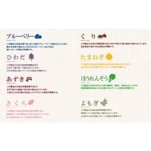 ふるさと納税 カバン 手提げ 岐阜県 大垣市 クッピーラムネコラボアイテム のこり染 × トートバッグ｜クッピーラムネ デザイン よもぎ 鞄 カバン 内ポケット…_8
