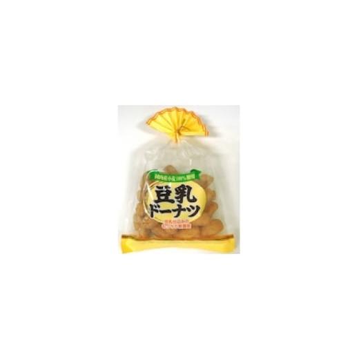 ふるさと納税 菓子 愛知県 安城市 巾着豆乳ドーナツ 160g×12袋入 1706998