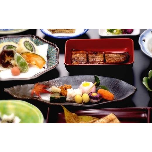 ふるさと納税 お食事券 熊本県 嘉島町 FKK19-24B うなぎ日本料理とくなが お食事券（5,000円分） うなぎ ウナギ 食事券 食事 利用券 チケット_4