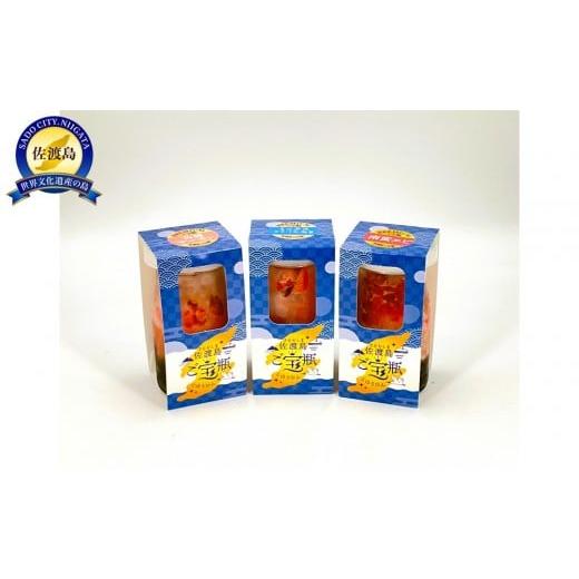 ふるさと納税 魚貝類 サーモン 新潟県 佐渡市 佐渡島ご宝瓶プレミアムセット