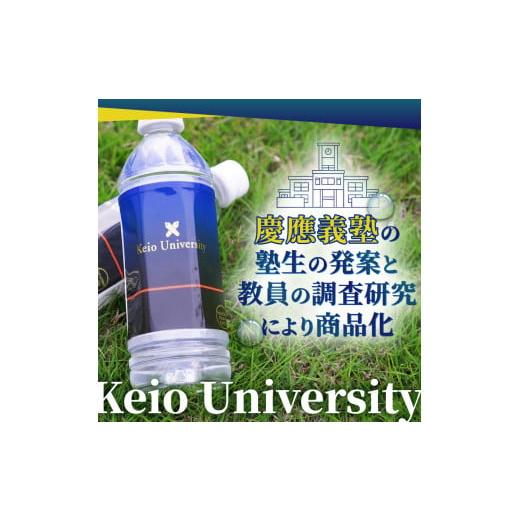 ふるさと納税 水・ミネラルウォーター 500mL〜999mL 山梨県 富士吉田市  6ヶ月お届け 慶應の水　500ml　24本 水 防災 備蓄 保存 ストック 防災グッズ 山梨 富…_2