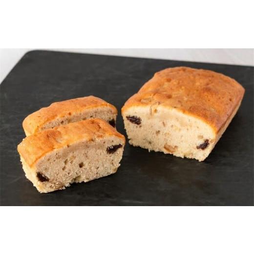 ふるさと納税 焼菓子・チョコレート パウンドケーキ 兵庫県 西宮市 「おかし工房すずかけ」のギフトボックス2 パウンドケーキ1本(いちじく)・カットケーキ５個…_3