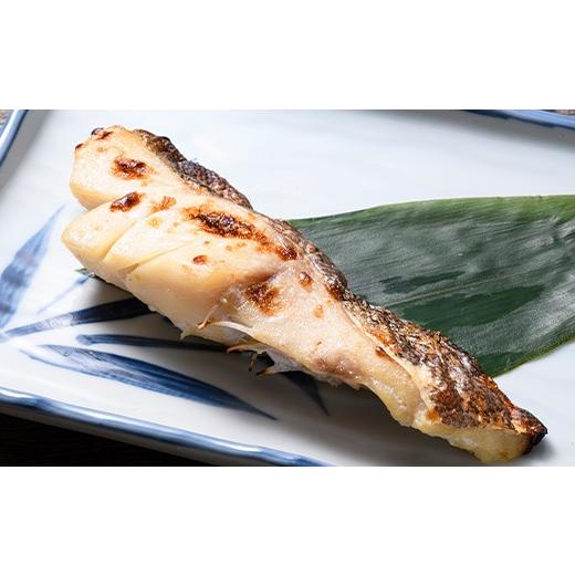 ふるさと納税 漬魚（味噌・粕等） 北海道 釧路市 真鱈西京漬け2切×6 (約1,080g）真鱈 海鮮 魚 漬魚 個包装 真空パック 小分け簡単 冷凍 おかず F5F-0246_2