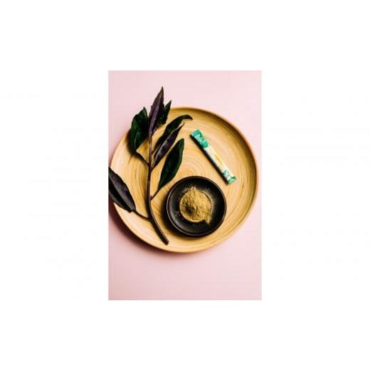 ふるさと納税 加工品等 石川県 金沢市 金沢ブランド野菜 カラダにうれしい加賀野菜 「金時草」 1箱(30本) 飲む野菜 金時草 加賀野菜 粉末 サポート食品 料理…