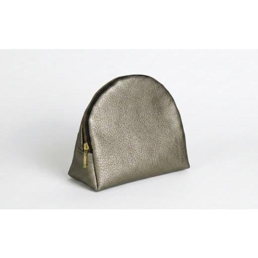 ふるさと納税 小物 静岡県 三島市 化粧ポーチ「sussu」 204.more bronze