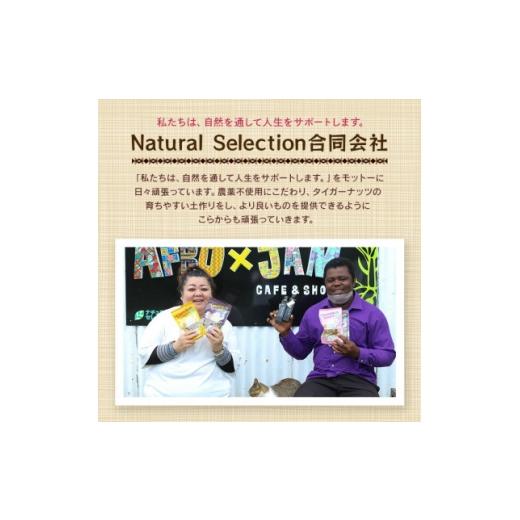 ふるさと納税 焼菓子・チョコレート クッキー 沖縄県 国頭村 グルテンフリー クッキー カラギ味 国産タイガーナッツ 120g×10個 1713411_4